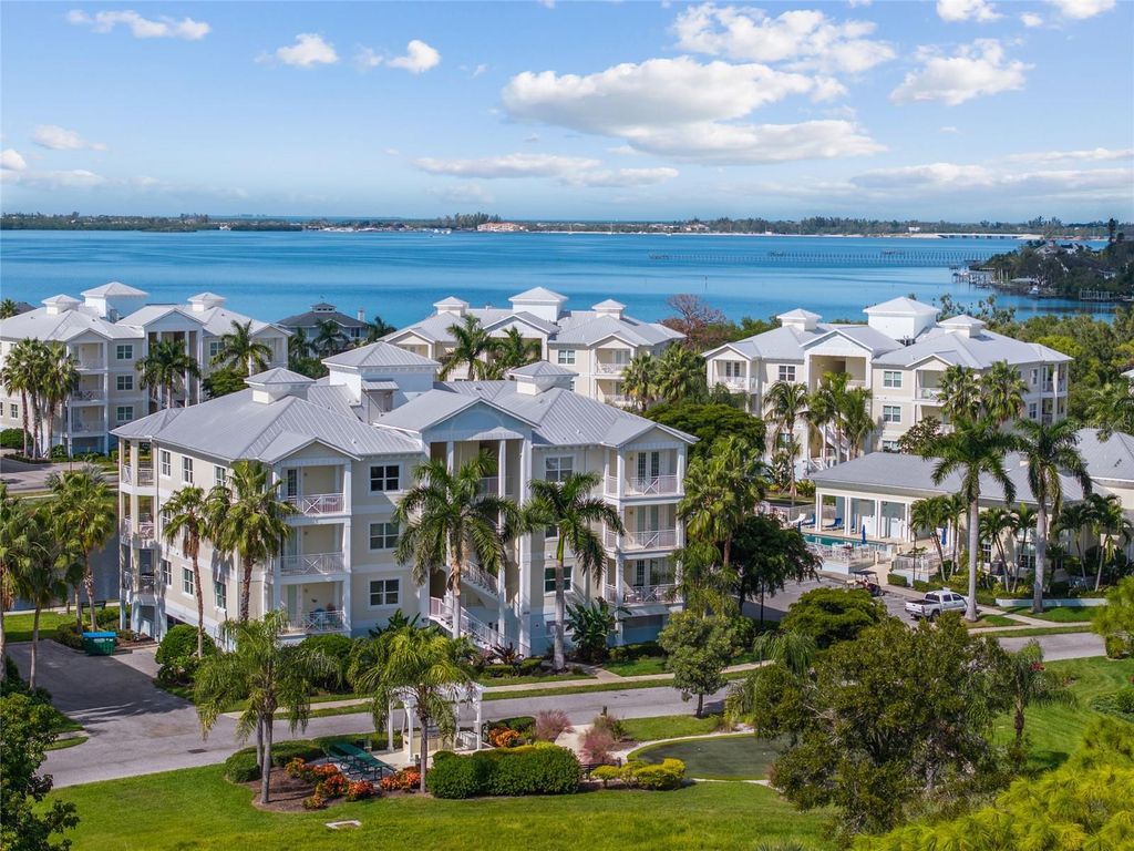 Photo of 3420 77th Street W #202, Bradenton, FL 34209 (MLS # TB8428637)