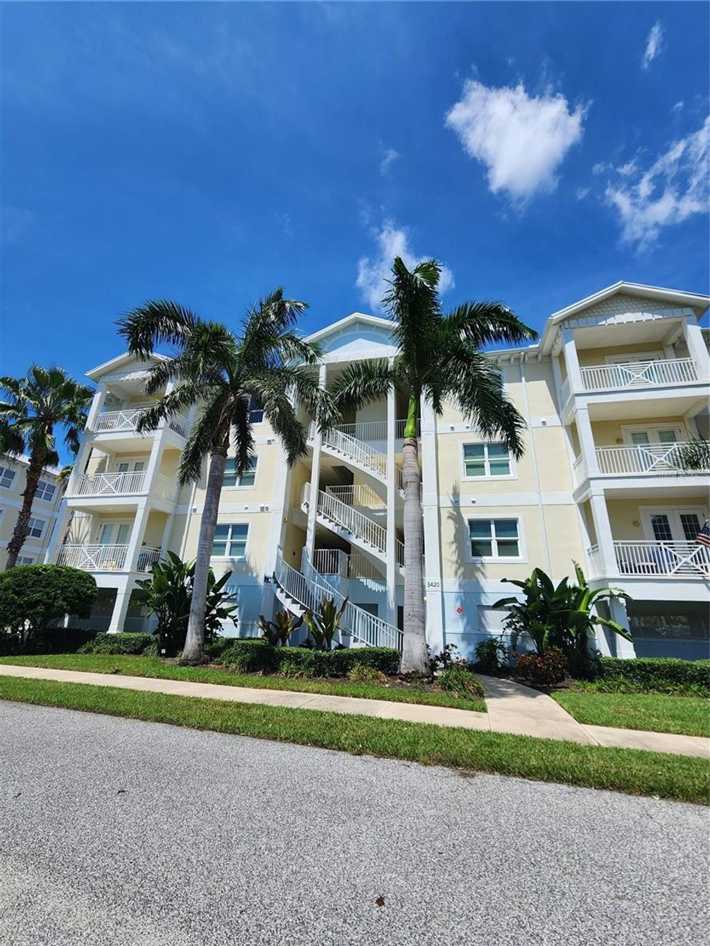 Photo of 3420 77th Street W #202, Bradenton, FL 34209 (MLS # TB8428637)