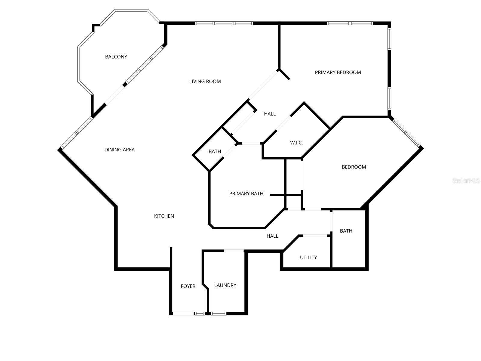 PALMA SOLA BAY CLUB PH 7 - Residential