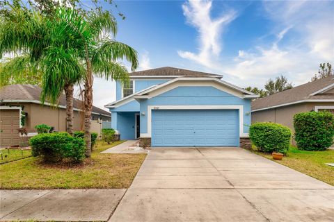 A home in RIVERVIEW