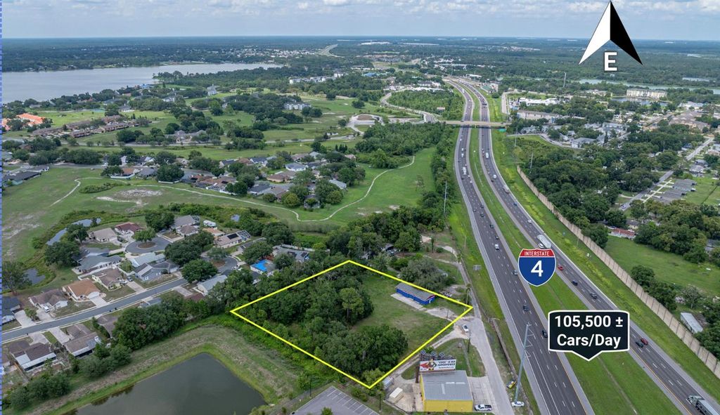 Photo of 701 Union Drive, Lakeland, FL 33809 (MLS # O6351928)