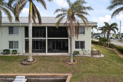 A home in PUNTA GORDA