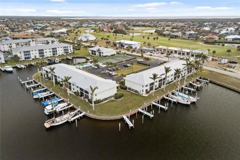 A home in PUNTA GORDA