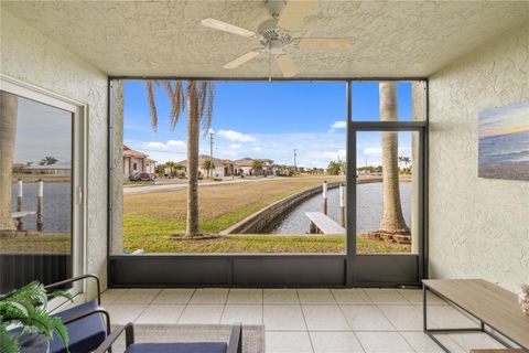 A home in PUNTA GORDA