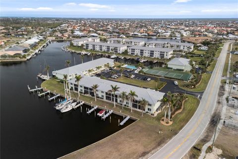 A home in PUNTA GORDA