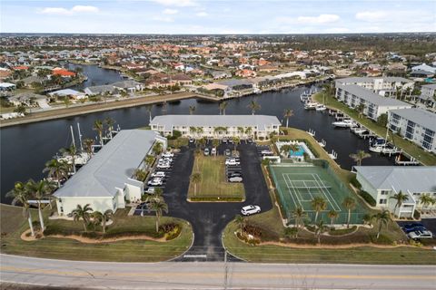 A home in PUNTA GORDA