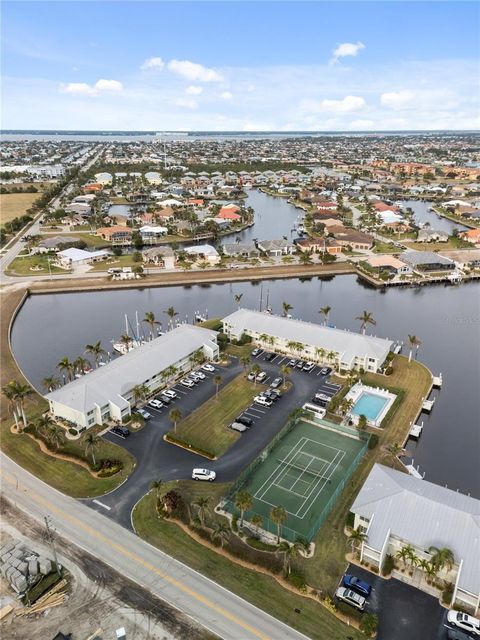 A home in PUNTA GORDA