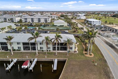 A home in PUNTA GORDA