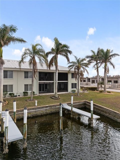 A home in PUNTA GORDA