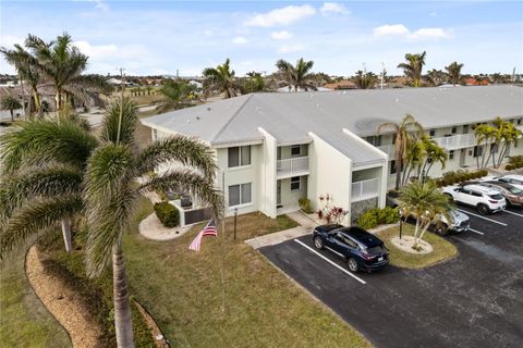 A home in PUNTA GORDA