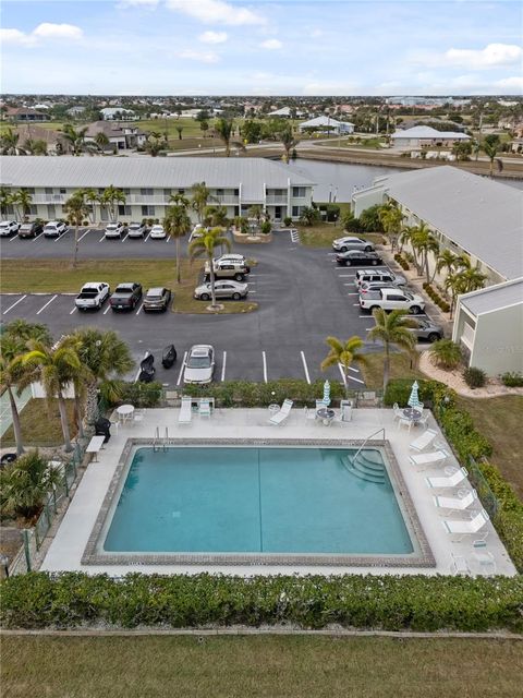 A home in PUNTA GORDA