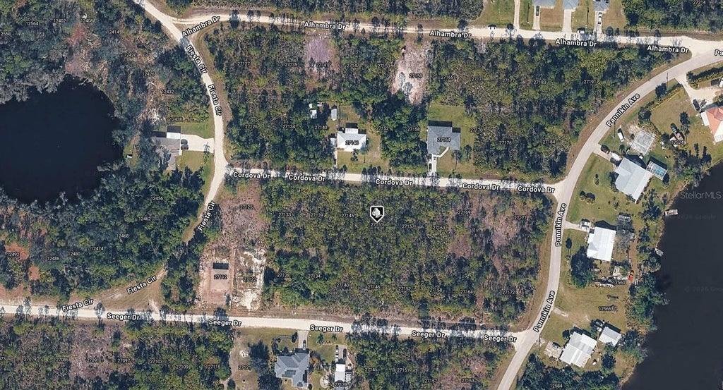 Photo of 27151 Cordova Drive, Punta Gorda, FL 33955 (MLS # A4700346)