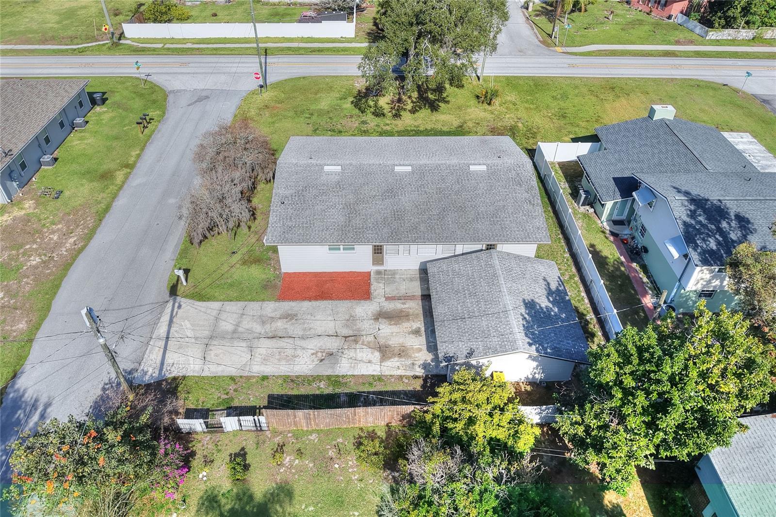 LONGVIEW TERRACE - Residential