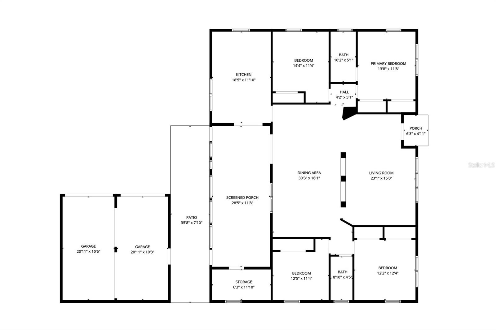 LONGVIEW TERRACE - Residential