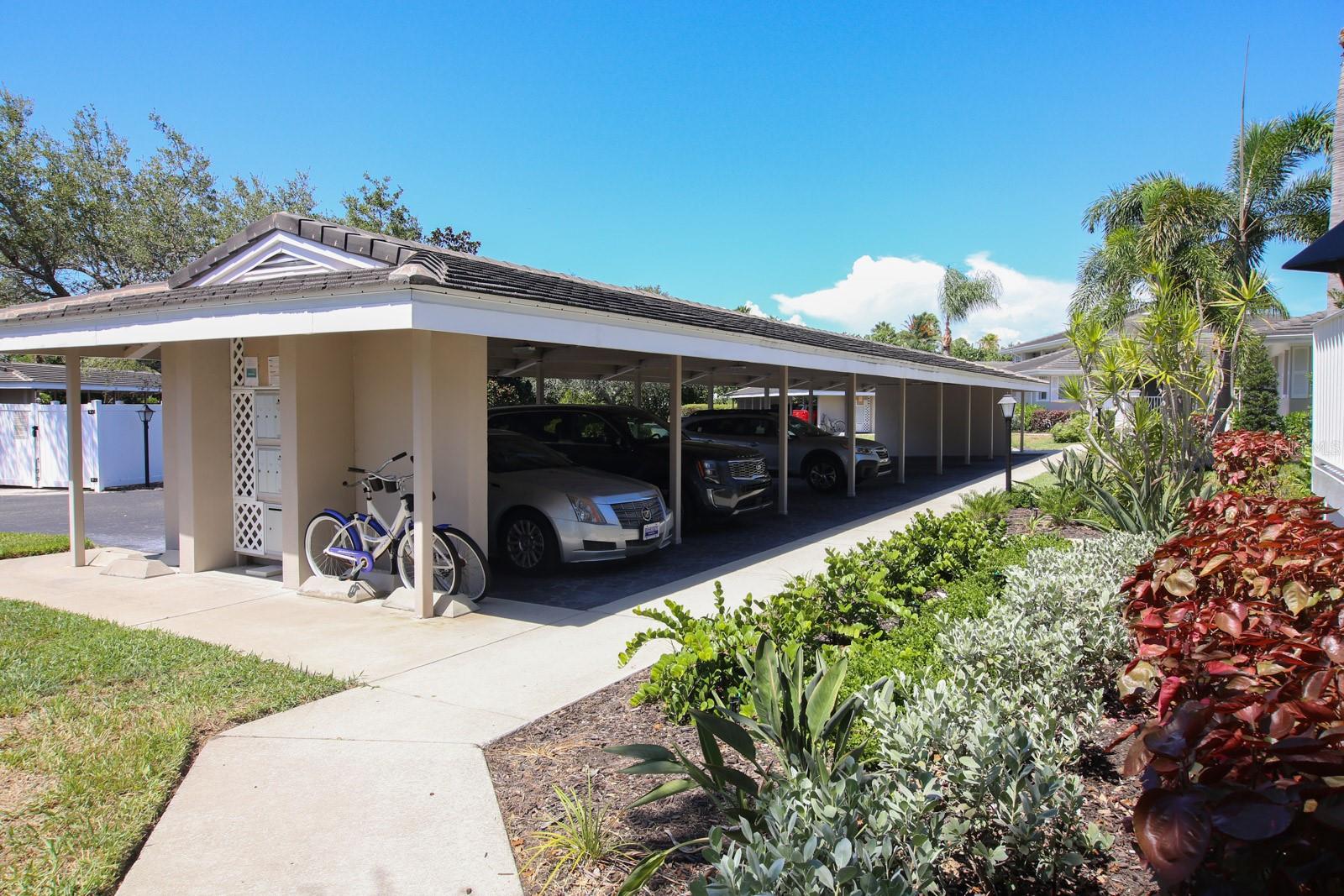 VILLAGE I AT PERICO BAY CONDO - Residential