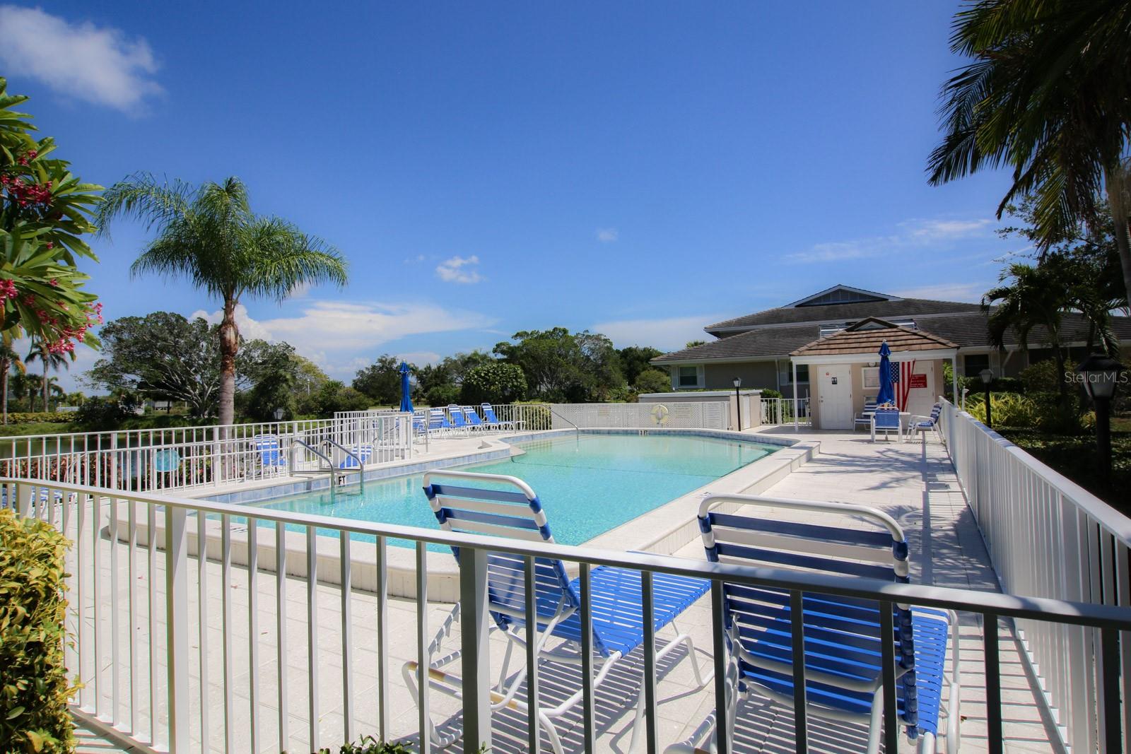 VILLAGE I AT PERICO BAY CONDO - Residential