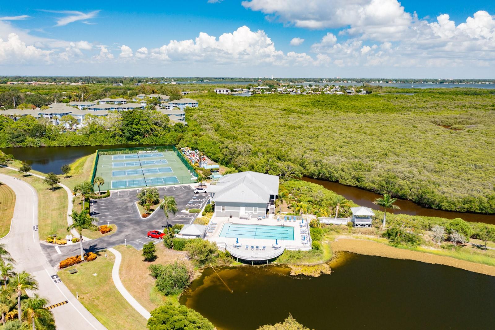 VILLAGE I AT PERICO BAY CONDO - Residential