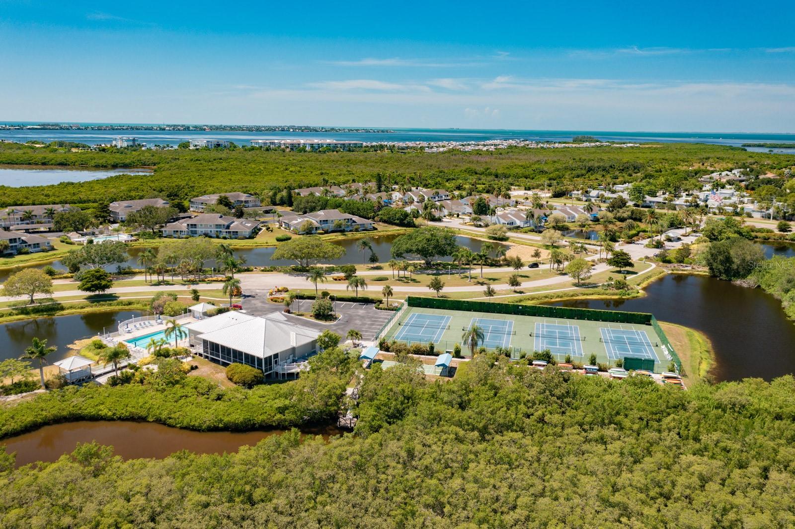 VILLAGE I AT PERICO BAY CONDO - Residential