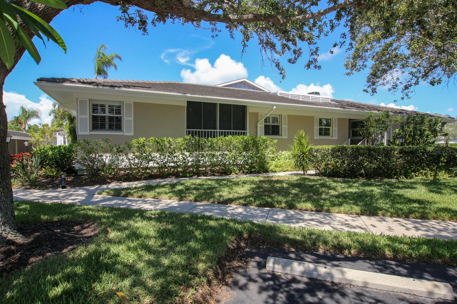 VILLAGE I AT PERICO BAY CONDO - Residential