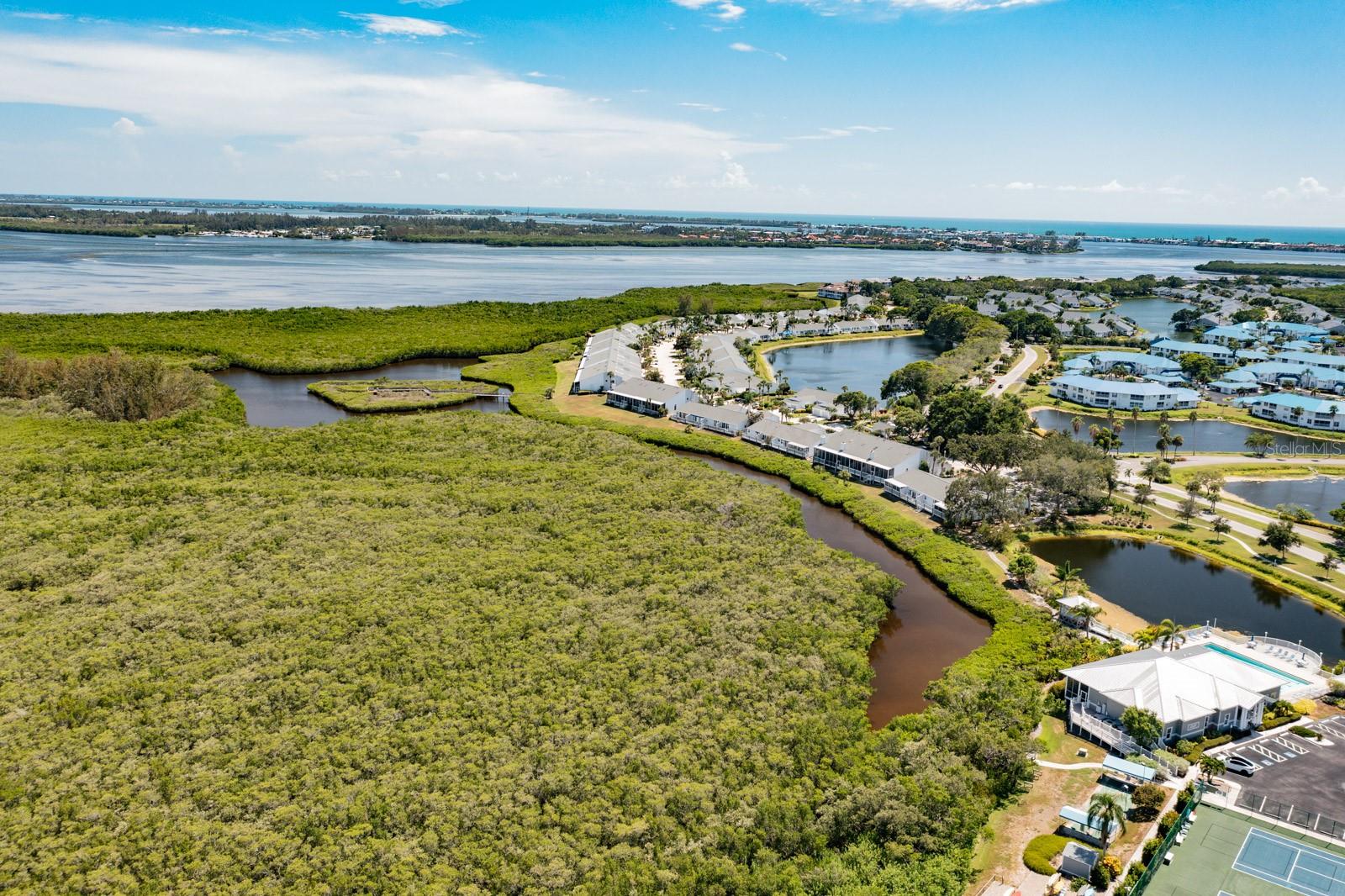 VILLAGE I AT PERICO BAY CONDO - Residential