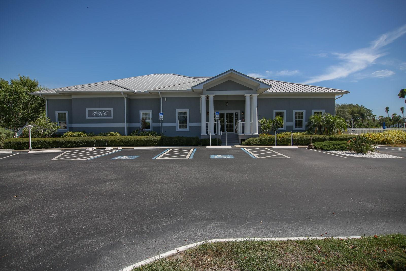 VILLAGE I AT PERICO BAY CONDO - Residential