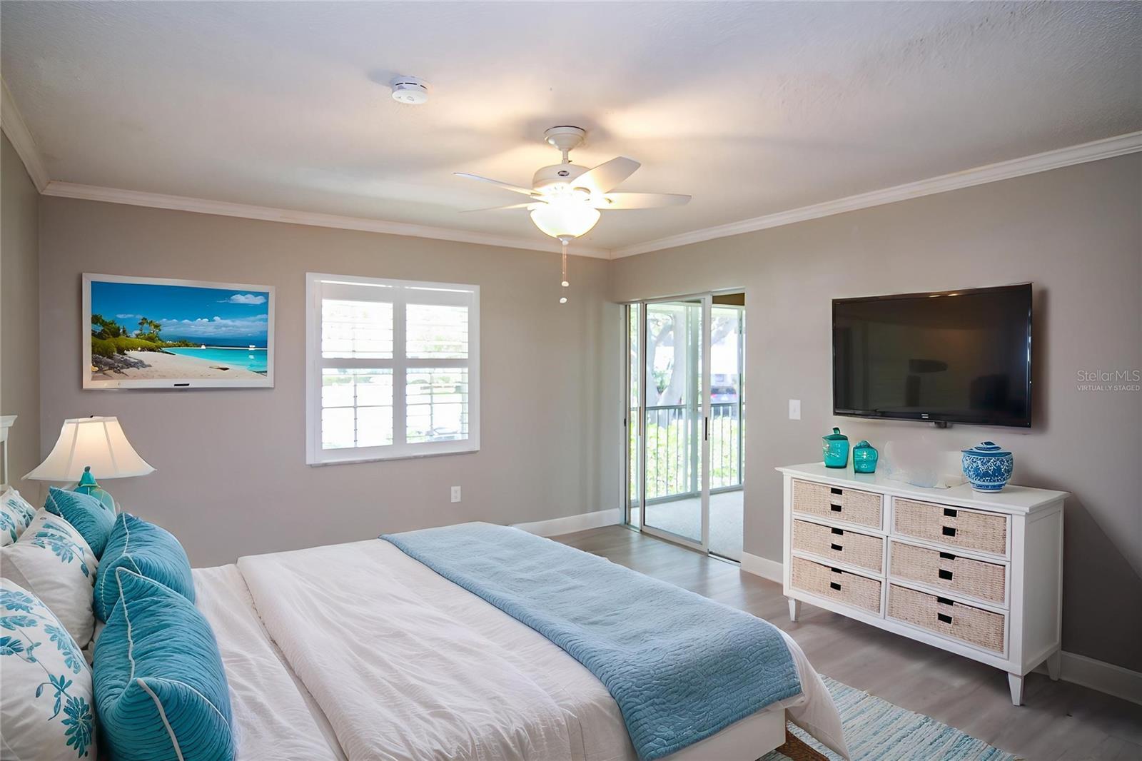 VILLAGE I AT PERICO BAY CONDO - Residential