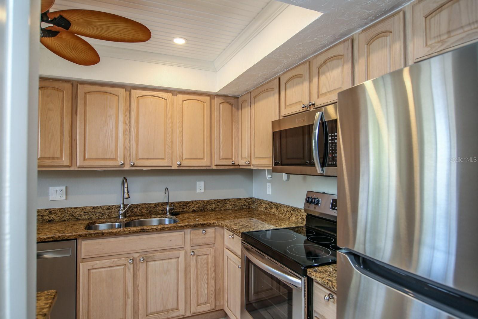 VILLAGE I AT PERICO BAY CONDO - Residential