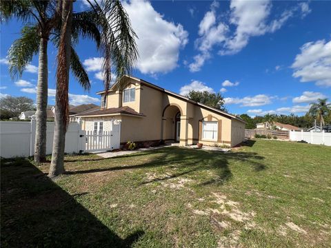 A home in KISSIMMEE