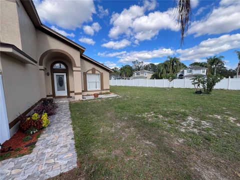 A home in KISSIMMEE