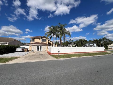 A home in KISSIMMEE