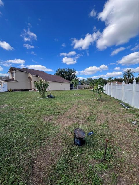 A home in KISSIMMEE