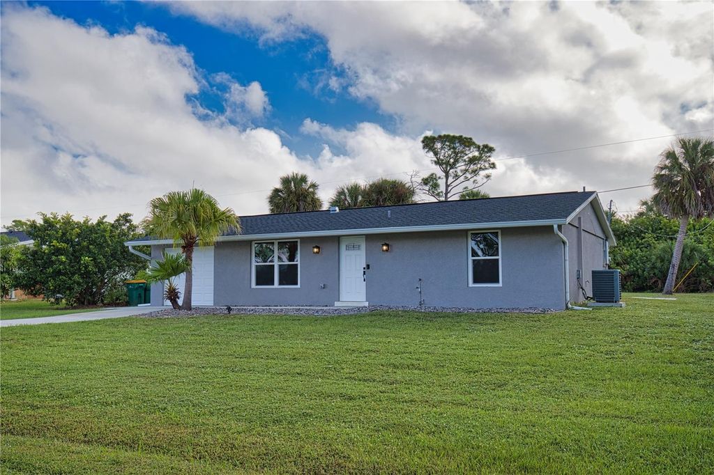 Photo of 2428 Collingswood Boulevard, Port Charlotte, FL 33948 (MLS # N6140905)