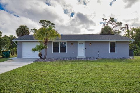 Photo of 2428 Collingswood Boulevard, Port Charlotte, FL 33948 (MLS # N6140905)