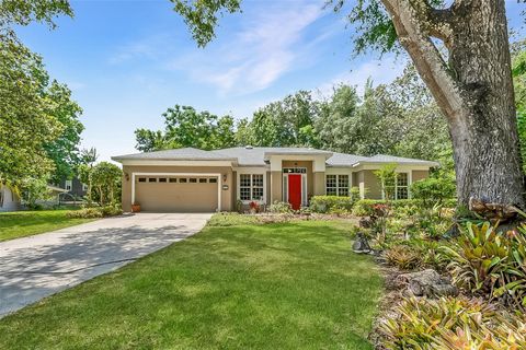 Photo of 629 Ryan Court, Winter Springs, FL 32708 (MLS # O6396980)