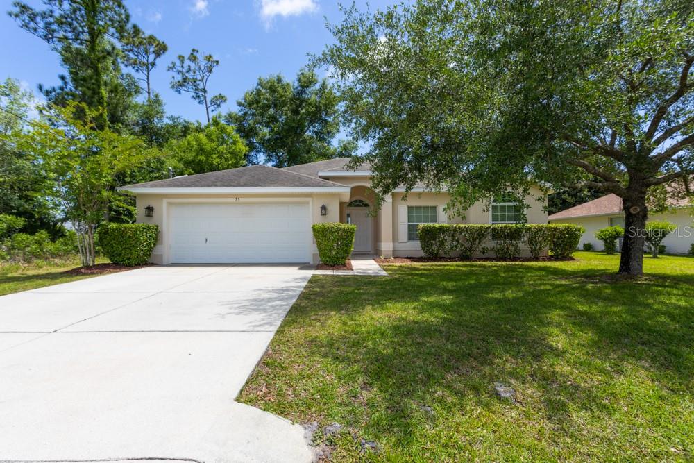 PALM COAST SEC 07 - Residential