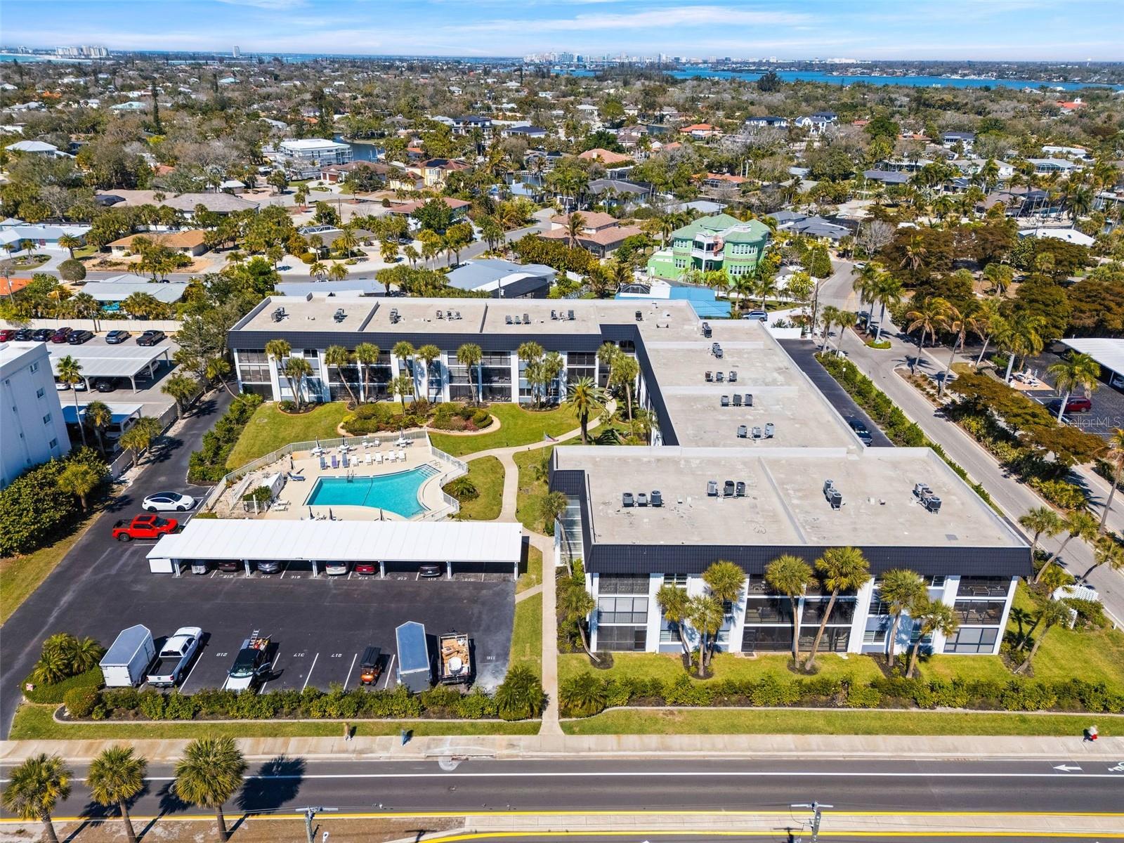 BEACHWAY APTS - Residential