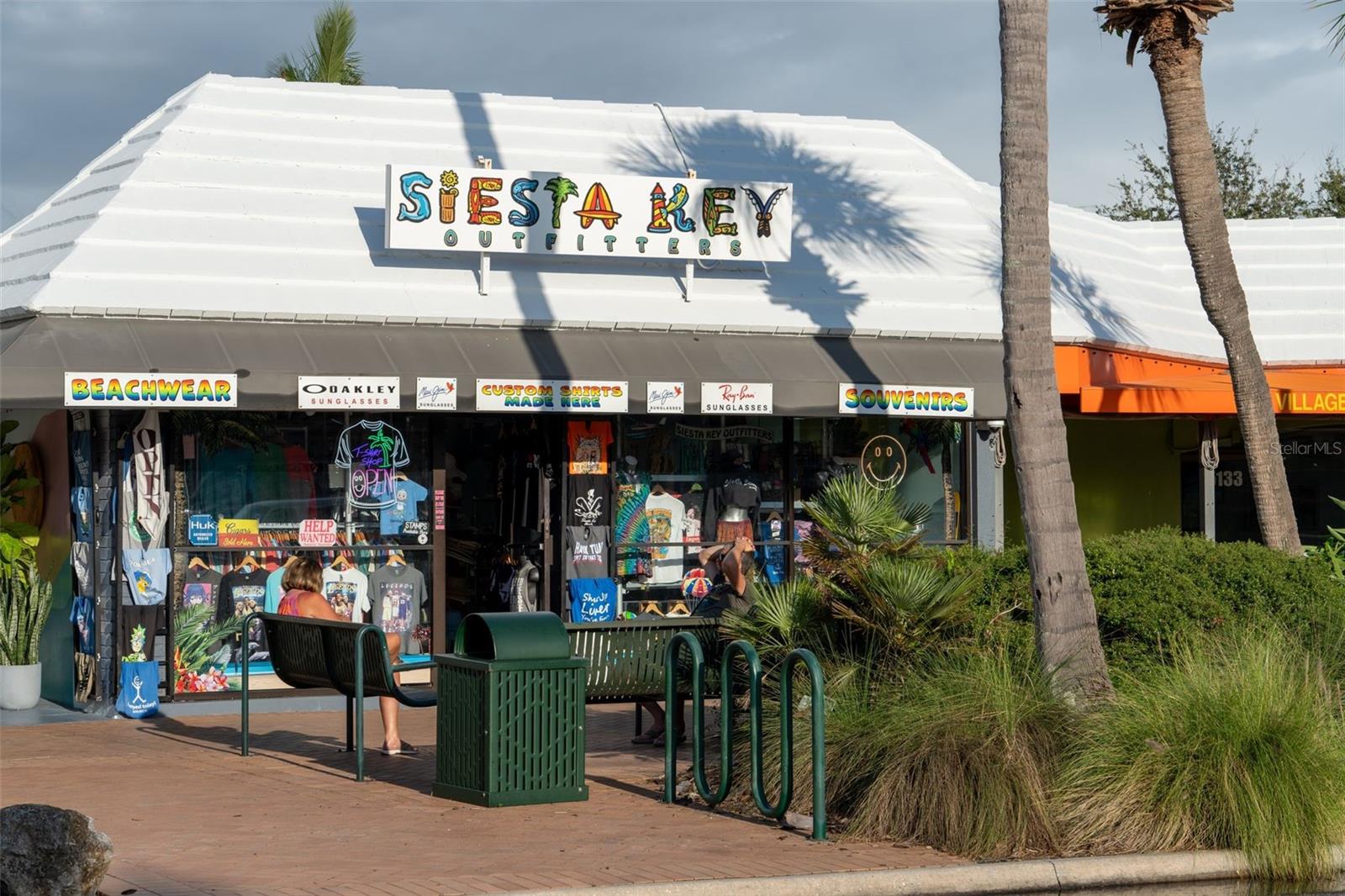 BEACHWAY APTS - Residential