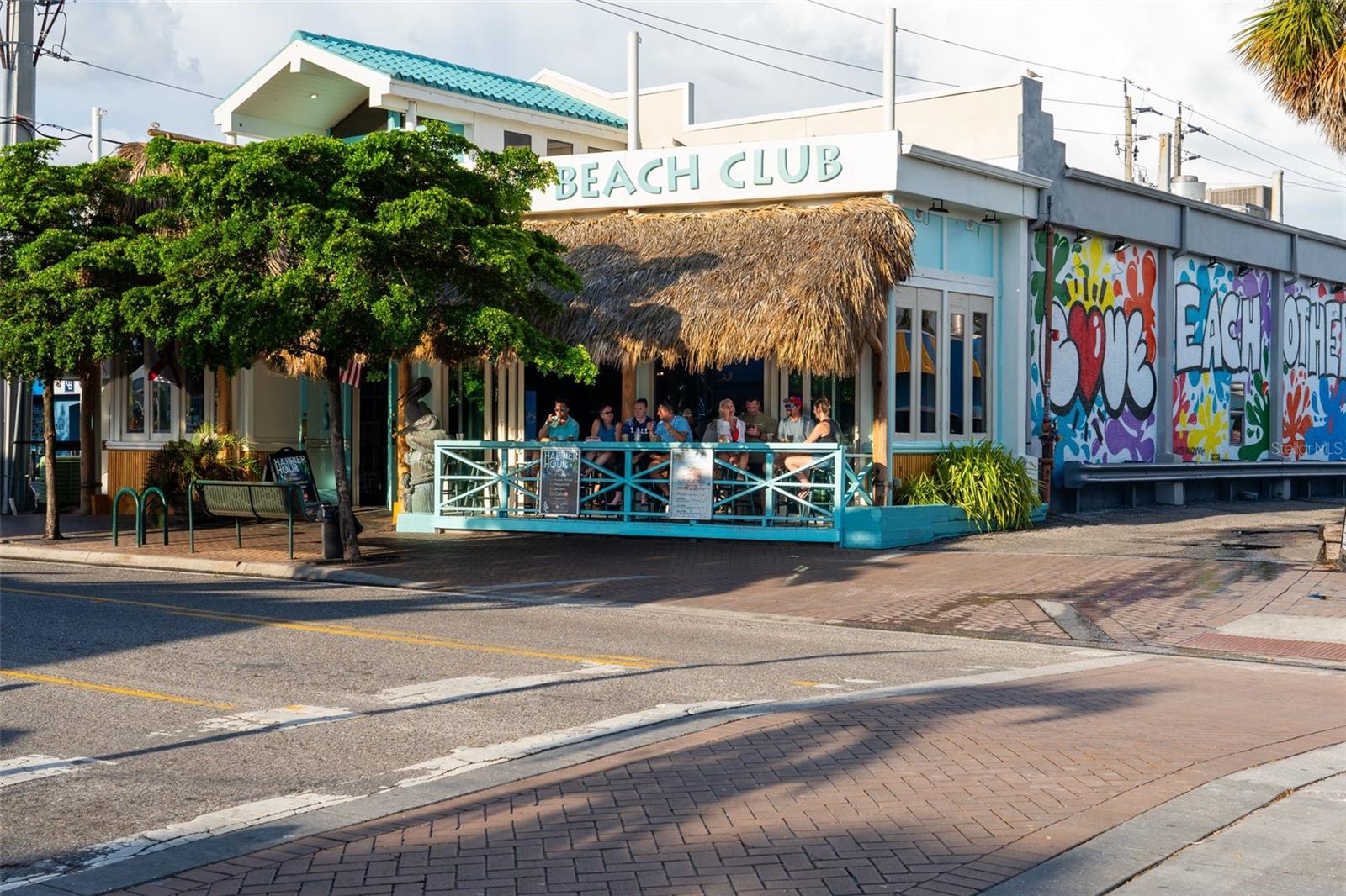 BEACHWAY APTS - Residential