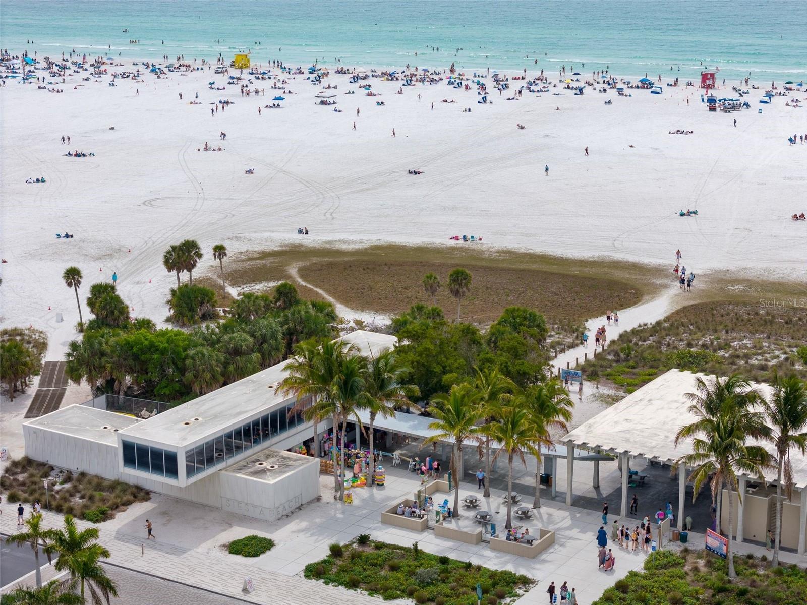 BEACHWAY APTS - Residential