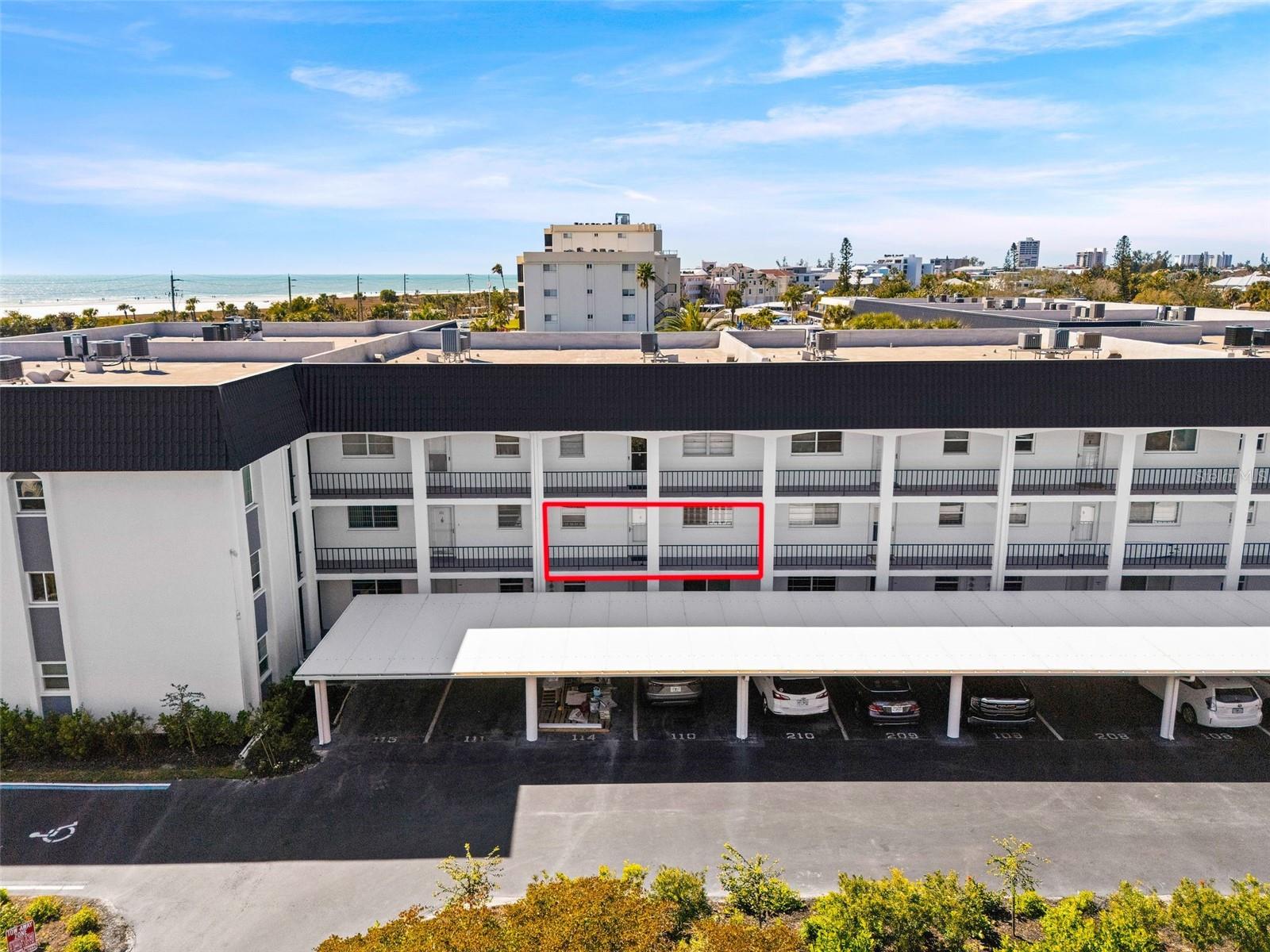 BEACHWAY APTS - Residential