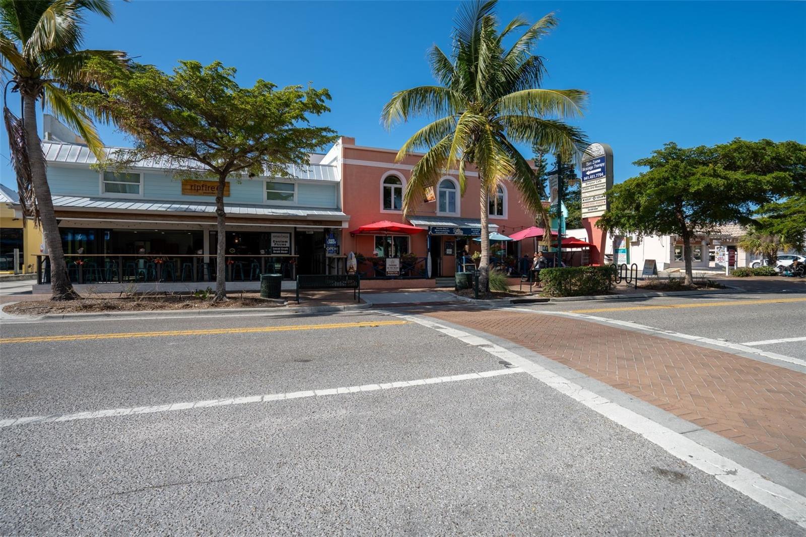 BEACHWAY APTS - Residential