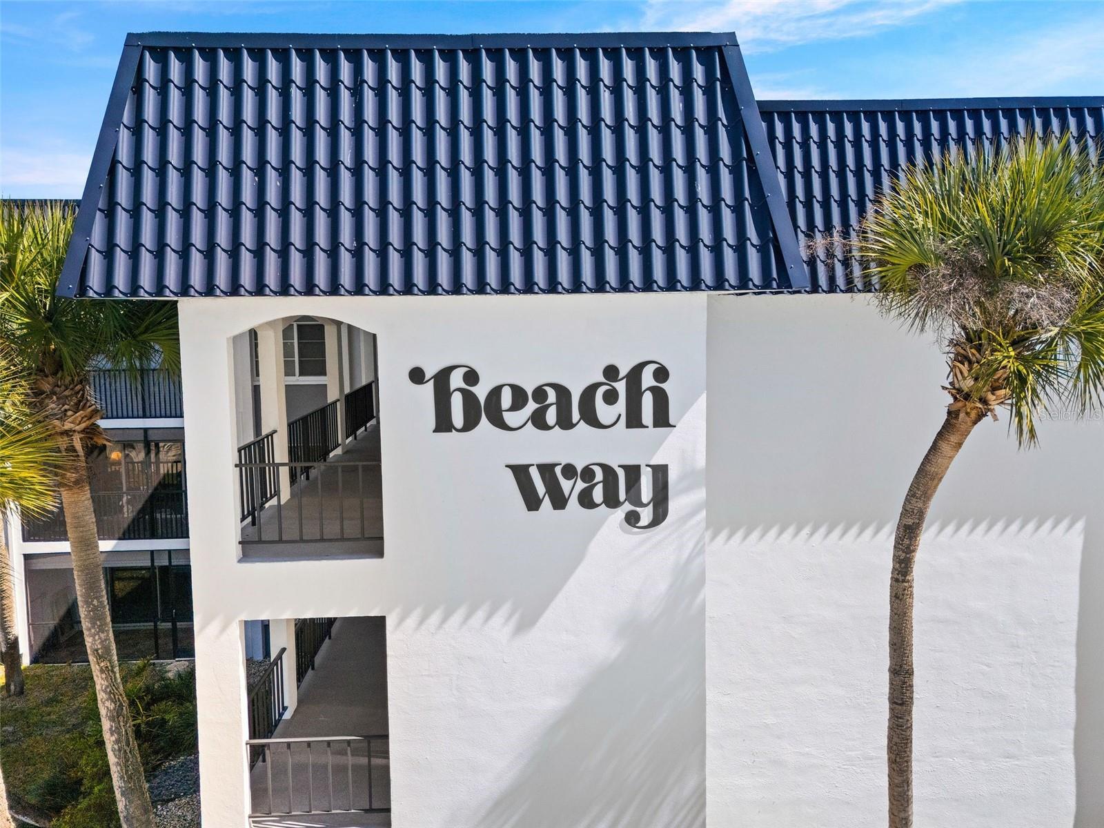BEACHWAY APTS - Residential