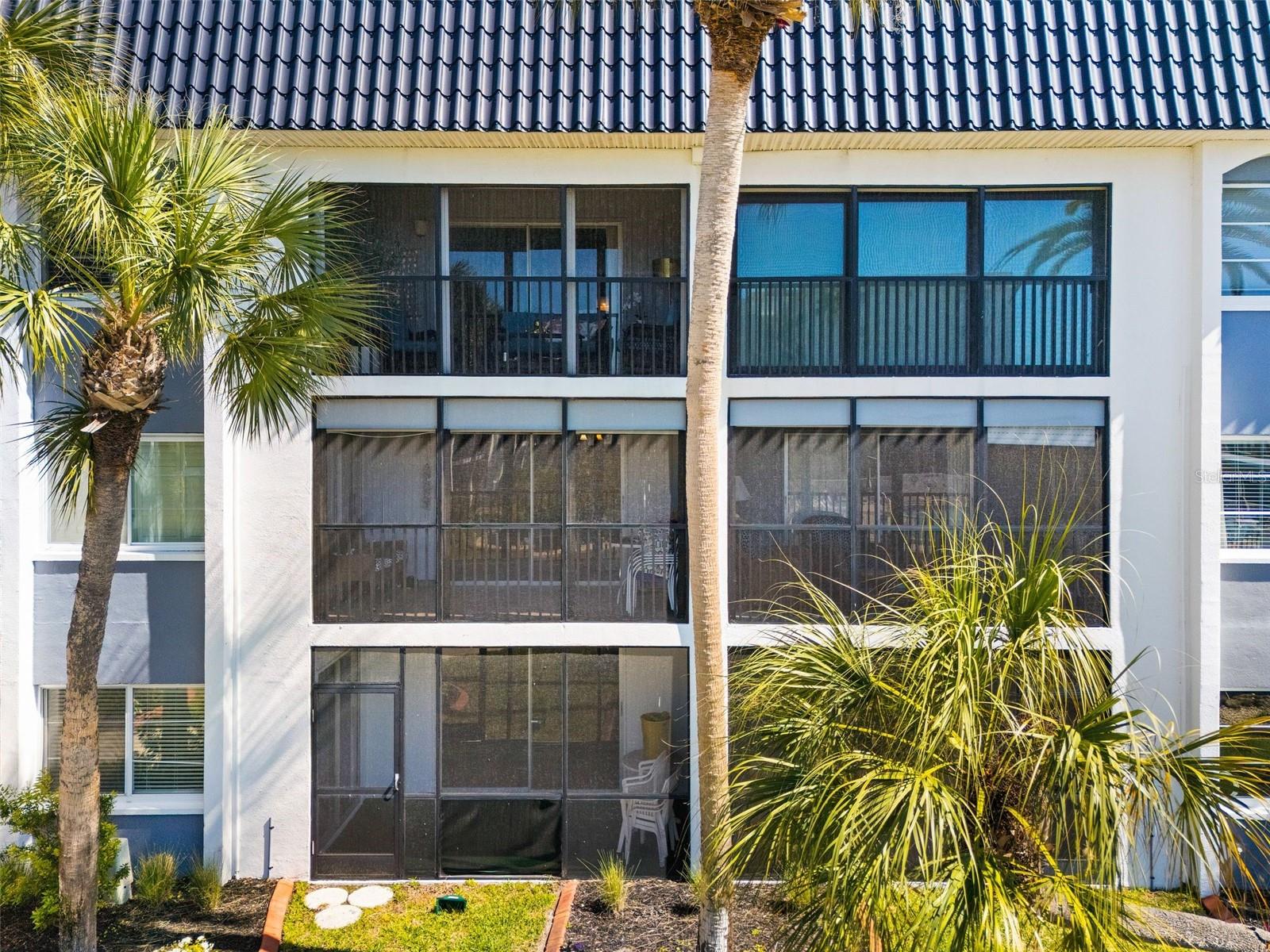 BEACHWAY APTS - Residential