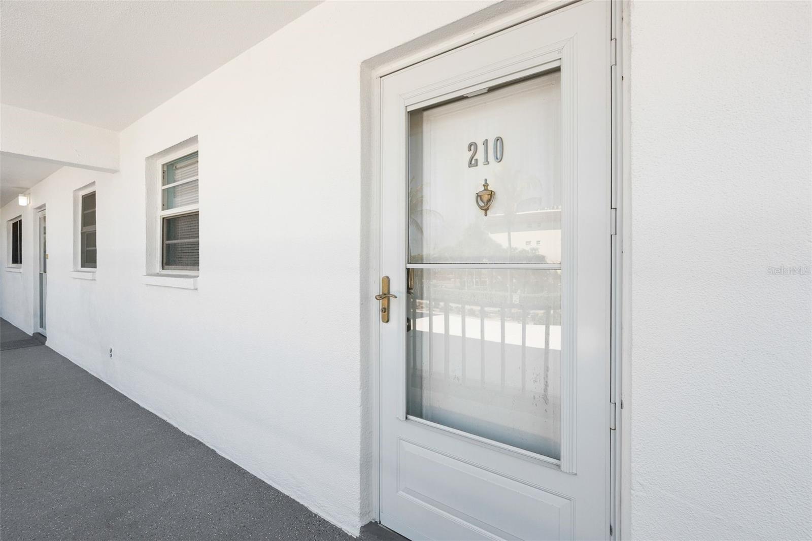 BEACHWAY APTS - Residential