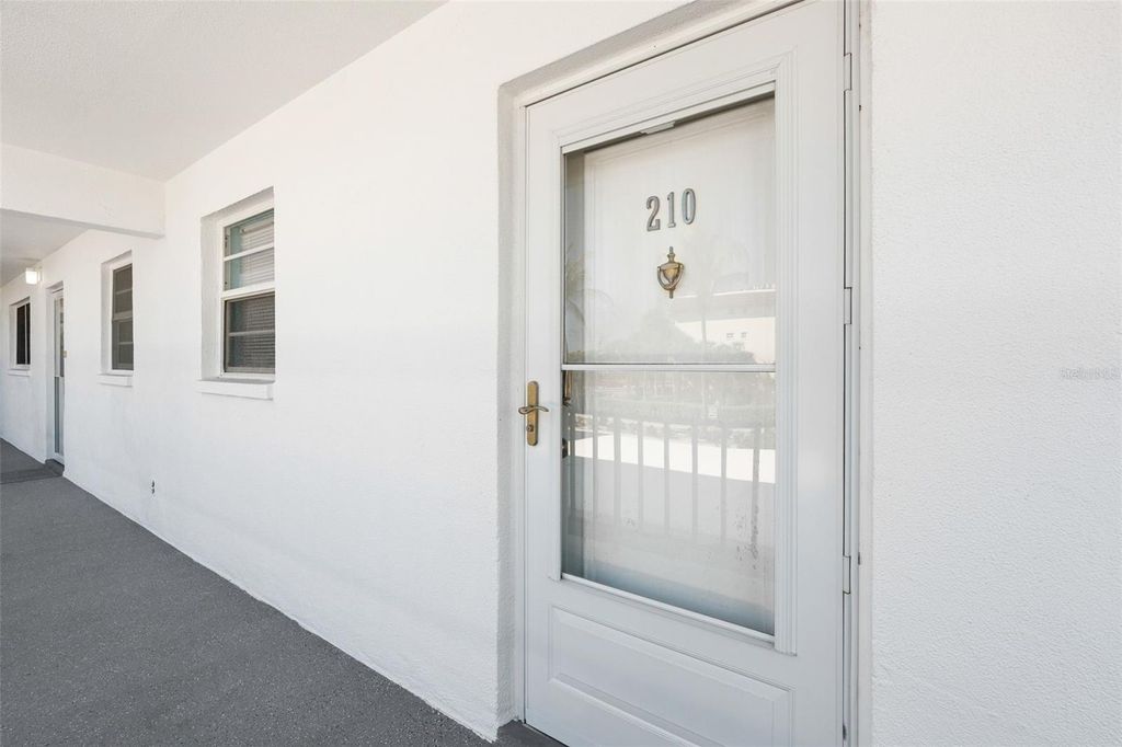 Photo of 5600 Beach Way Drive #210, Sarasota, FL 34242 (MLS # A4684669)