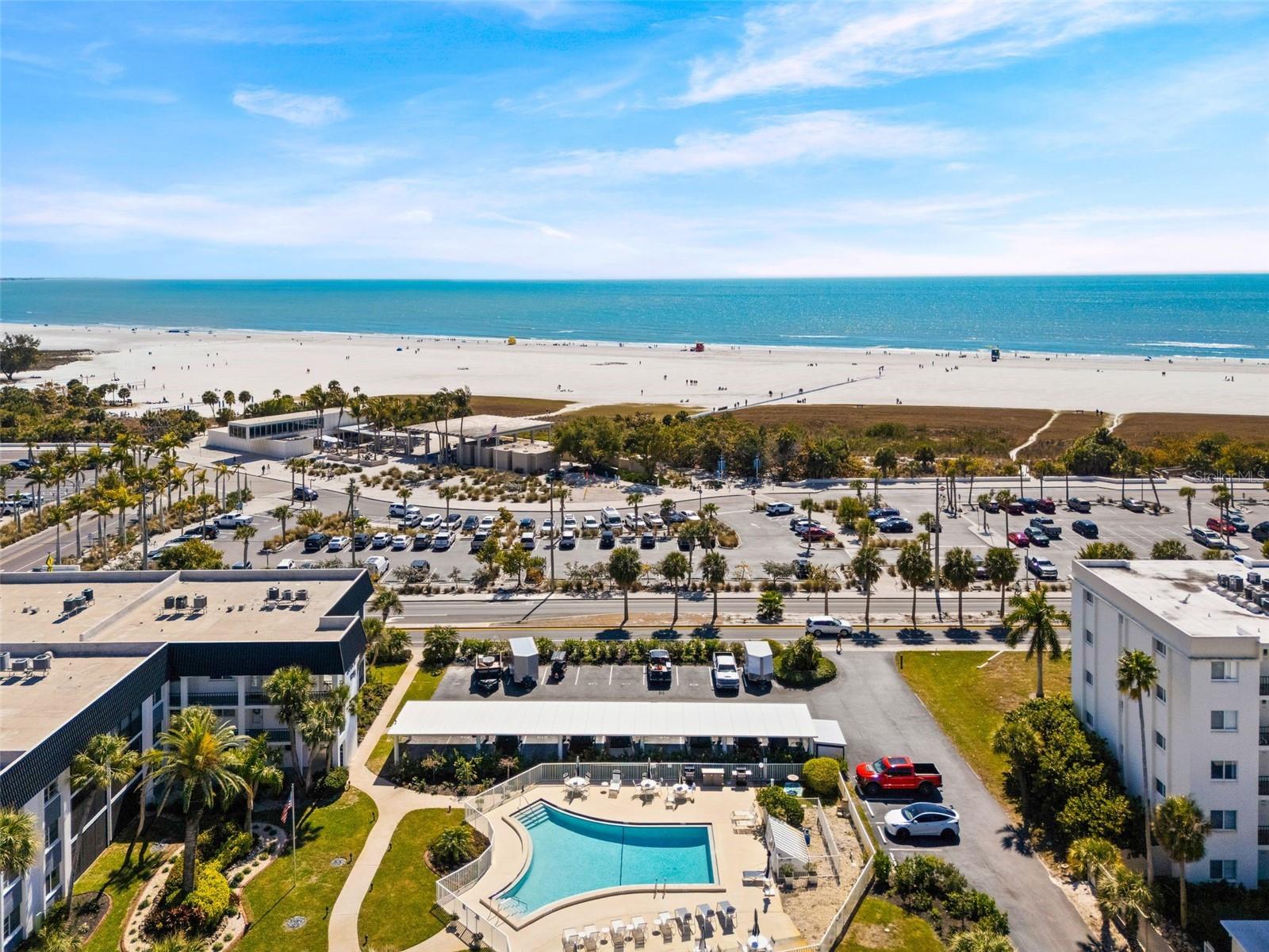 BEACHWAY APTS - Residential