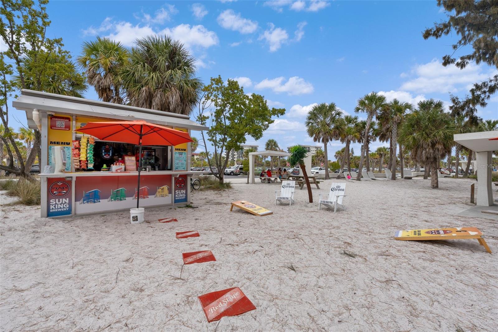 BEACHWAY APTS - Residential