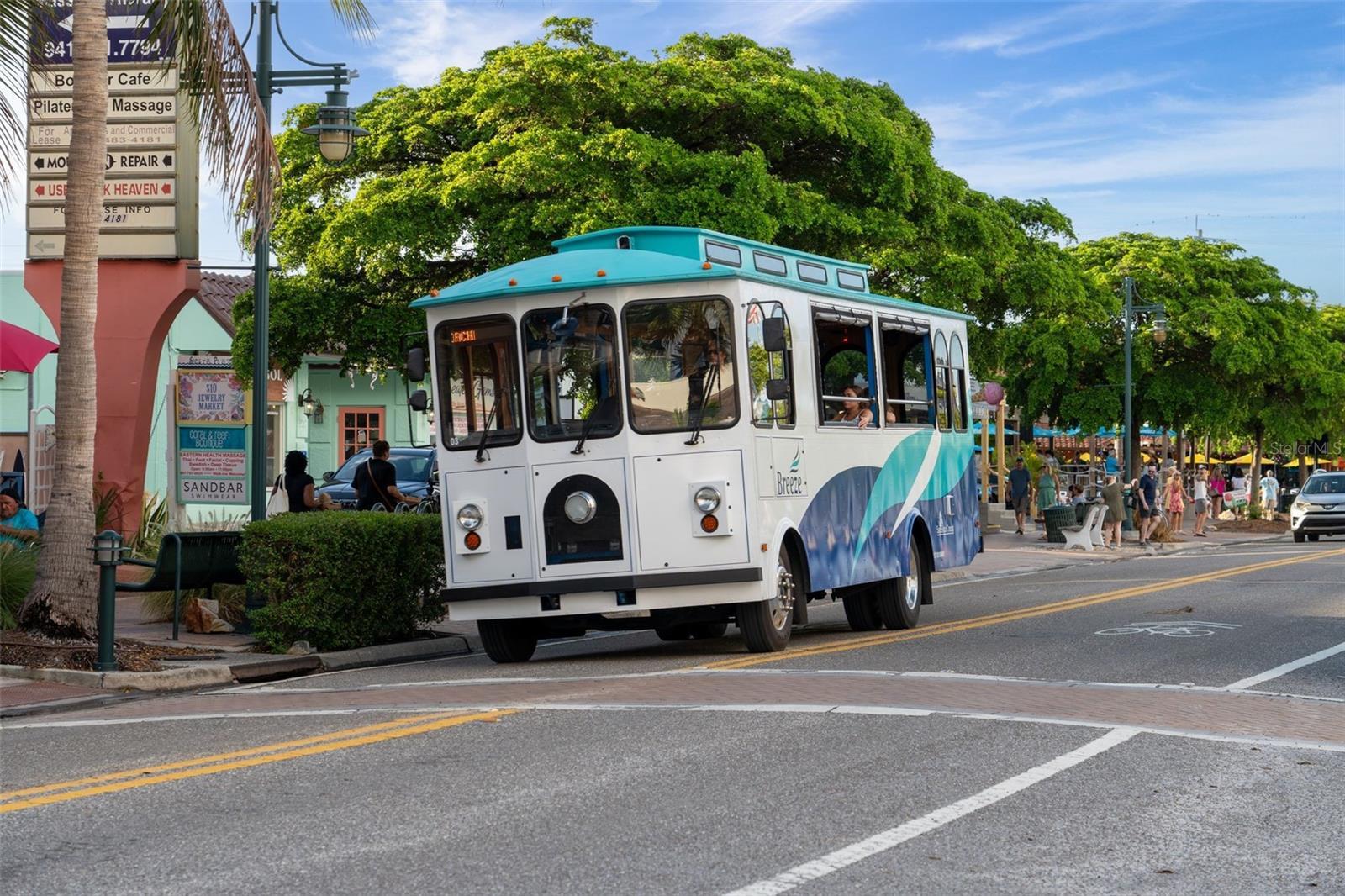 BEACHWAY APTS - Residential