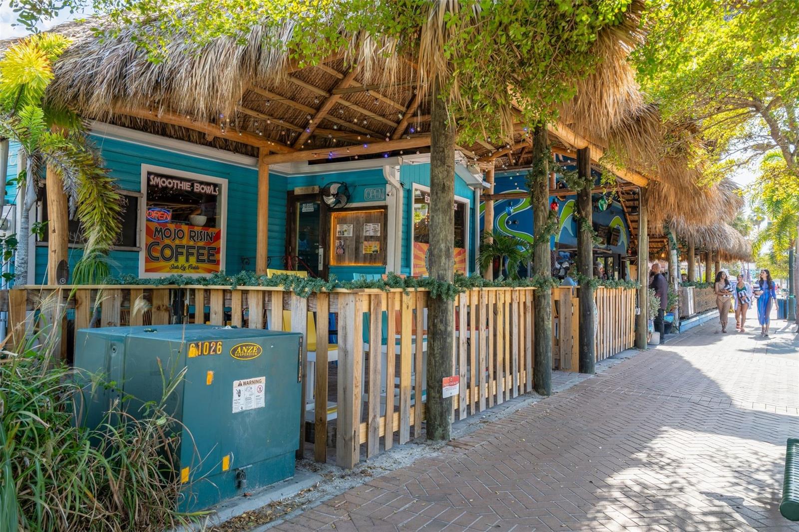 BEACHWAY APTS - Residential