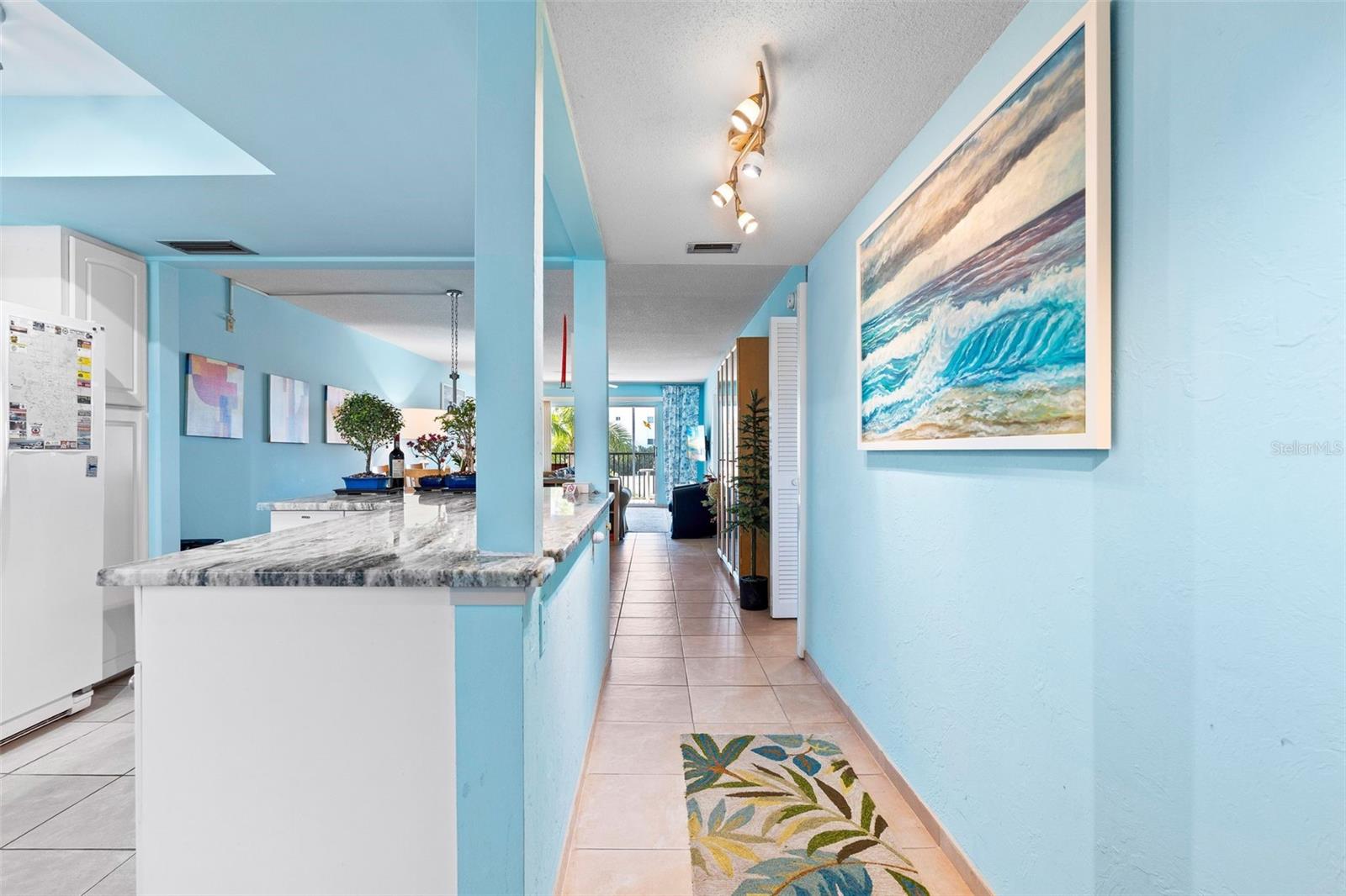 BEACHWAY APTS - Residential